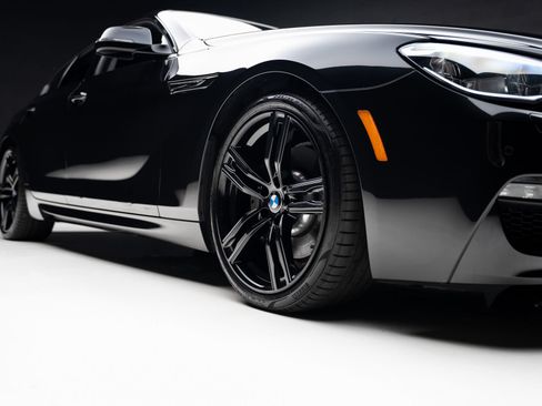 Used 2018 BMW 640i Gran Coupe w/ Executive Package RWD image 81