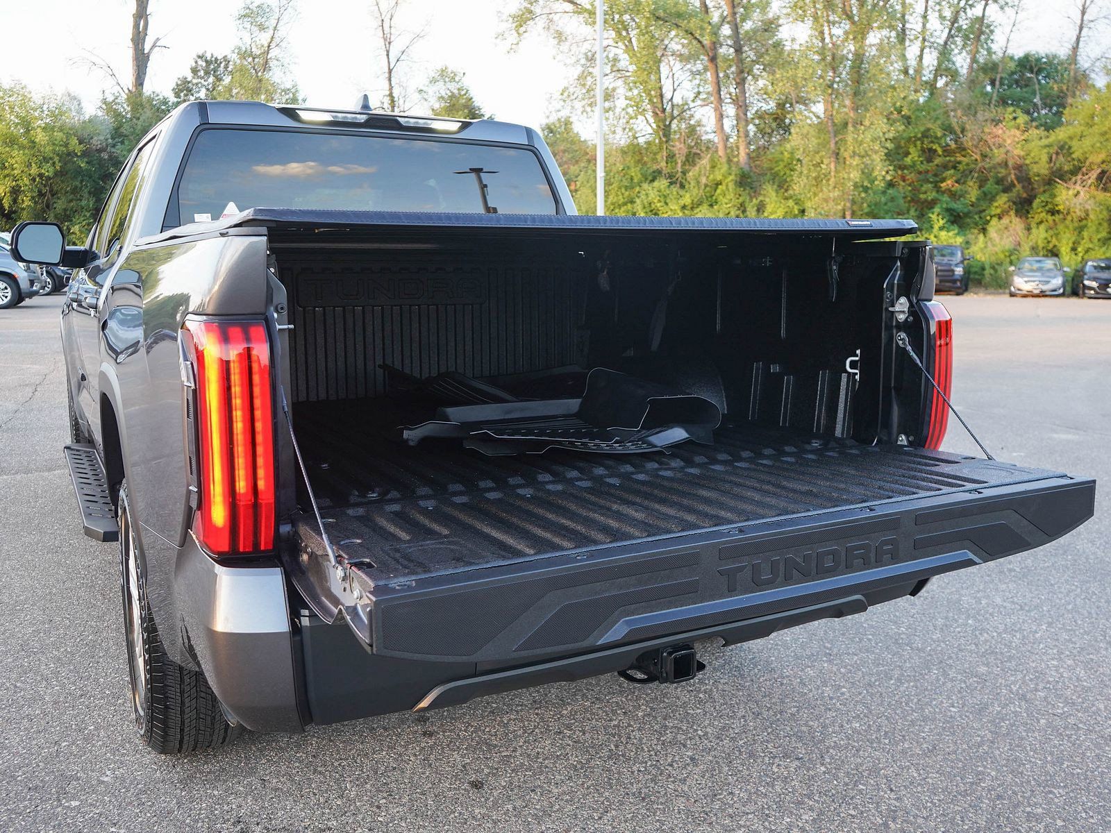 Used 2024 Toyota Tundra SR5 w/ SR5 Premium Package AWD/4WD image 9