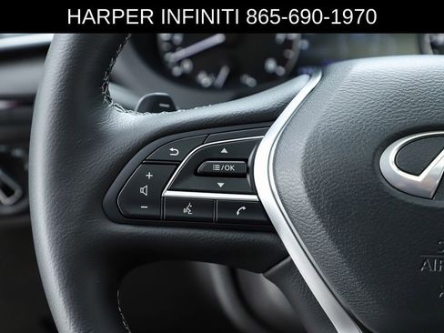 Used 2025 INFINITI QX50 Sport image 22
