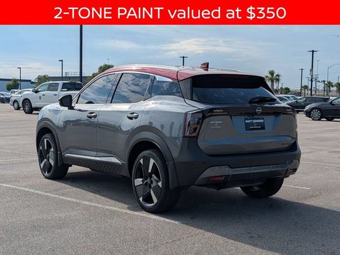 Used 2025 Nissan Kicks SR w/ SR Premium Package AWD/4WD image 3