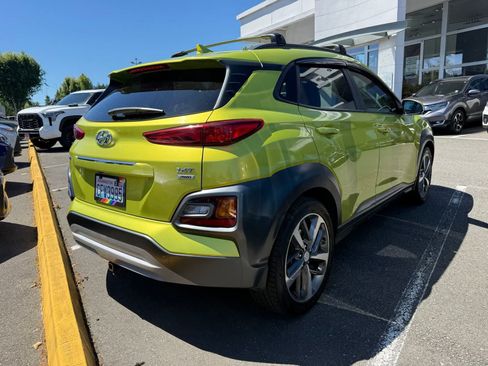 Used 2019 Hyundai Kona Limited AWD/4WD image 3