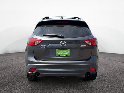 Used 2014 MAZDA CX-5 Grand Touring