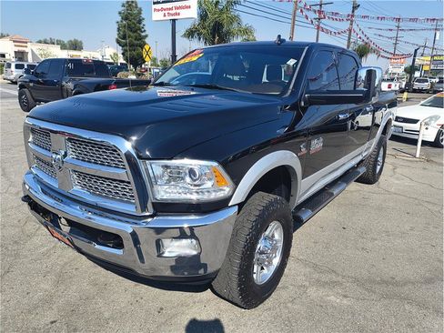 Used 2013 RAM 2500 Laramie w/ Cold Weather Group image 16