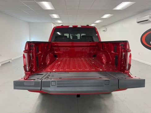 New 2025 Ford F150 Platinum w/ Equipment Group 702A High image 8