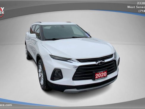 Used 2020 Chevrolet Blazer LT image 3