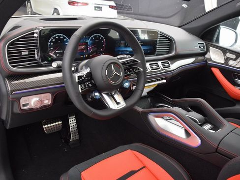 New 2026 Mercedes-Benz GLE 53 AMG 4MATIC Coupe image 19