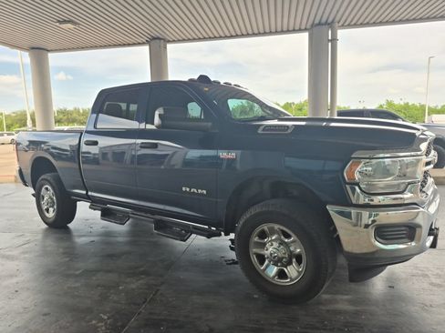 Used 2021 RAM 2500 Tradesman AWD/4WD image 4