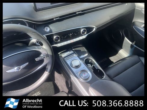 Used 2022 Genesis GV70 2.5T w/ Select Package image 29