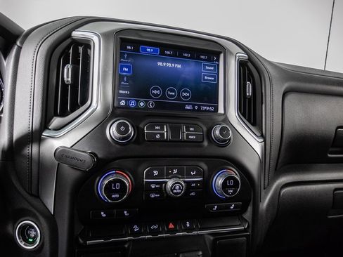 Used 2021 Chevrolet Silverado 1500 LT Trail Boss w/ Bed Protection Package image 23