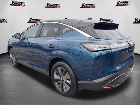 Used 2025 Nissan Murano SL w/ Cargo Package AWD/4WD image 5