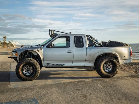 Used 2001 Ford F150 2WD SuperCab image 8