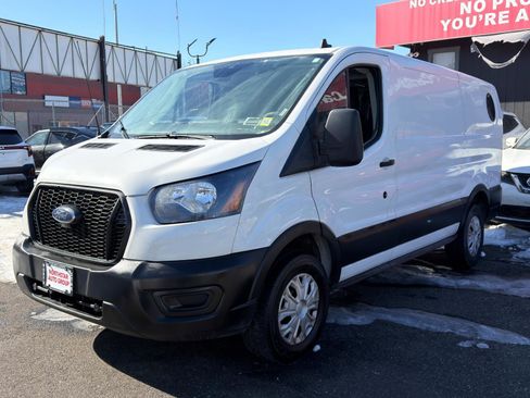 Used 2021 Ford Transit 250 Low Roof image 1