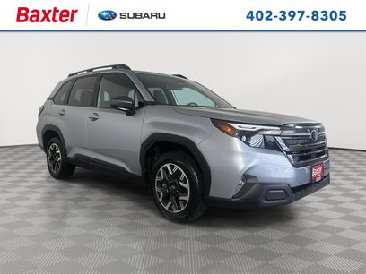 Certified 2026 Subaru Forester Premium