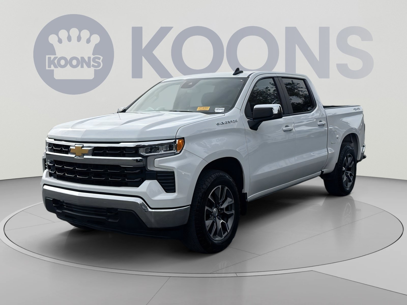Used 2024 Chevrolet Silverado 1500 LT AWD/4WD image 5