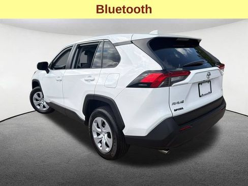 Used 2025 Toyota RAV4 LE AWD/4WD image 10