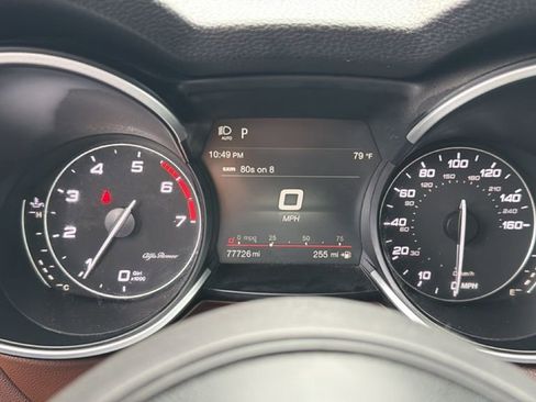 Used 2020 Alfa Romeo Stelvio Sport w/ Quick Order Package 22K Sport RWD image 19