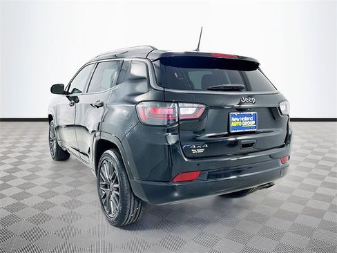 Used 2022 Jeep Compass High Altitude image 5