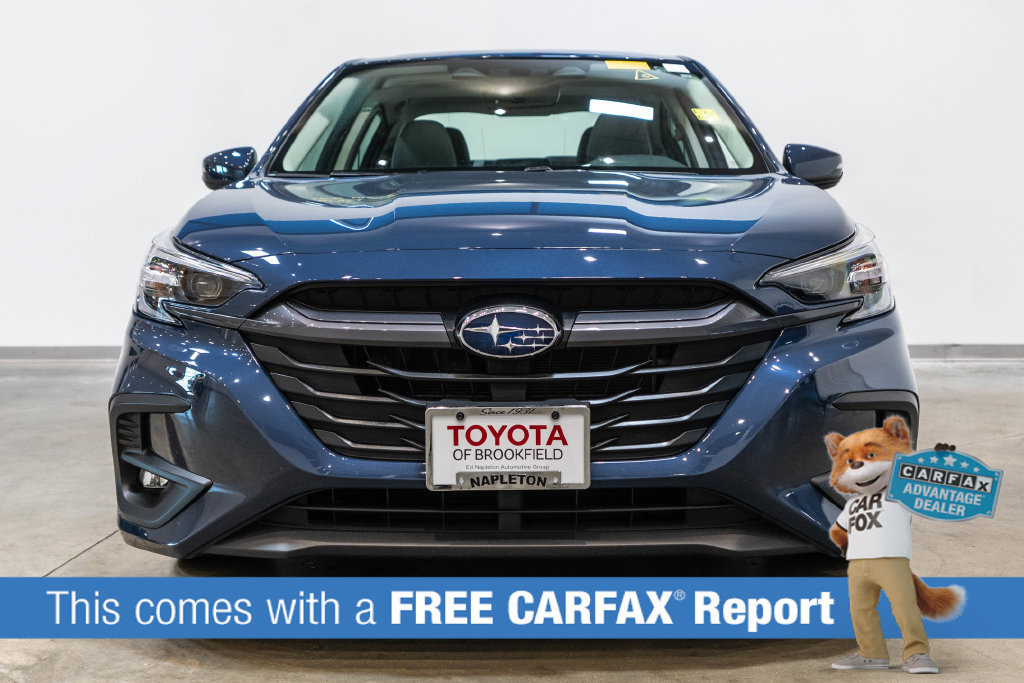 Used 2024 Subaru Legacy Limited AWD/4WD image 2