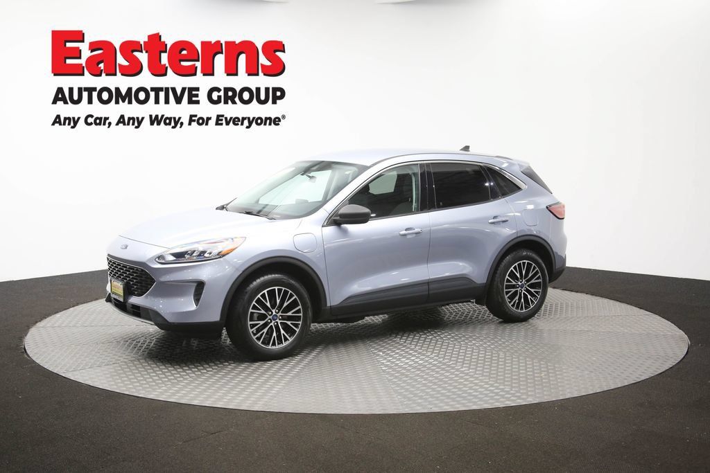 Used 2022 Ford Escape SE w/ Convenience Package FWD image 60