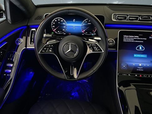 New 2026 Mercedes-Benz S 580 S 580 image 26
