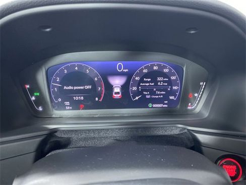 New 2025 Honda Accord SE image 4