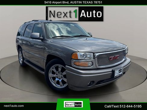 Used 2005 GMC Yukon Denali AWD/4WD image 1