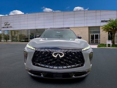 New 2027 INFINITI QX65 Autograph w/ Technology Package