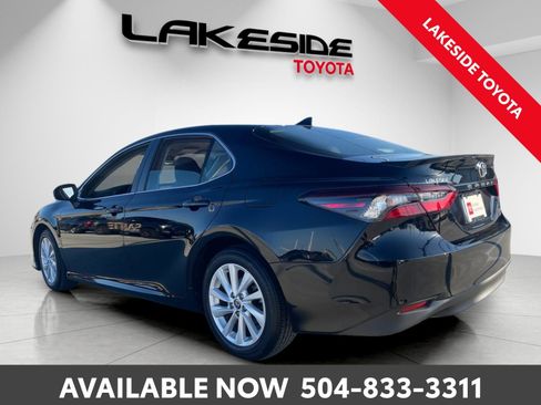 Certified 2023 Toyota Camry LE image 4