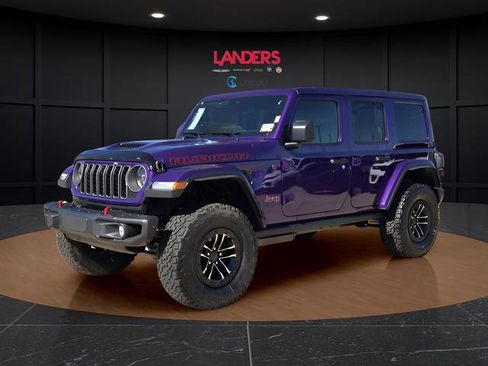 New 2026 Jeep Wrangler Unlimited Rubicon image 1