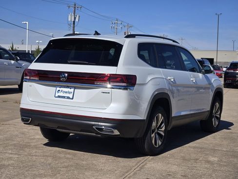 New 2026 Volkswagen Atlas SE AWD/4WD image 4