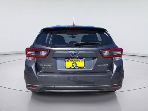 Used 2020 Subaru Impreza 2.0i AWD/4WD image 4