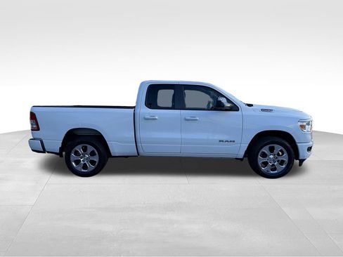 Used 2021 RAM 1500 Big Horn RWD image 9