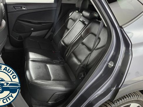 Used 2018 Hyundai Tucson Limited AWD/4WD image 28