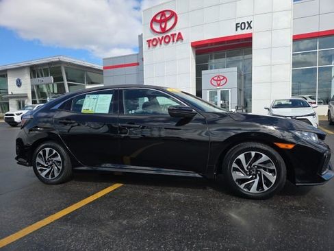 Used 2019 Honda Civic LX image 1