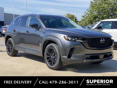 New 2025 MAZDA CX-50 AWD 2.5 S w/ Weather Package