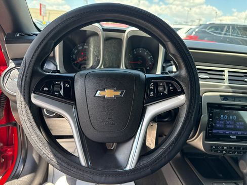 Used 2015 Chevrolet Camaro LS image 14