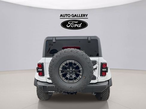 New 2025 Ford Bronco Raptor AWD/4WD image 6