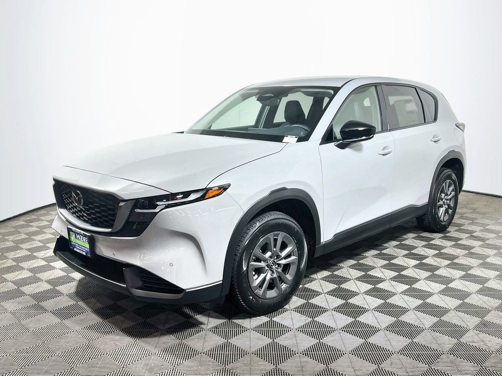 New 2026 MAZDA CX-5 Select AWD/4WD image 3
