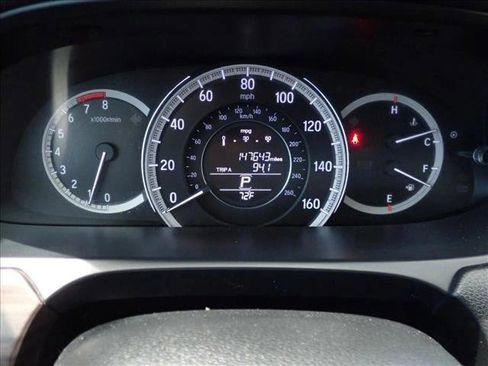 Used 2016 Honda Accord EX-L image 27