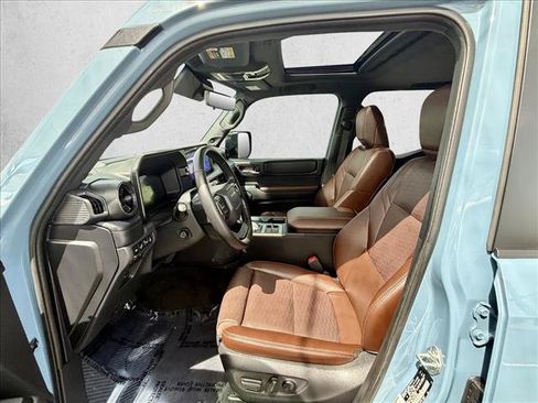 Used 2025 Toyota Land Cruiser w/ Premium Package AWD/4WD image 11