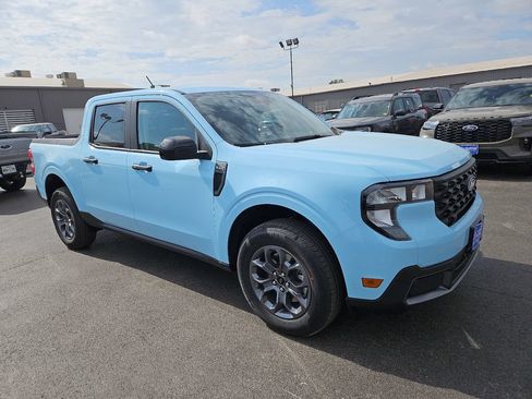 New 2026 Ford Maverick XLT w/ XLT Luxury Package FWD image 1