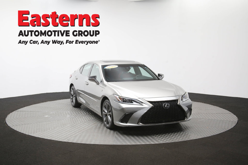 Used 2019 Lexus ES 350 F Sport w/ Accessory Package 2 FWD image 56