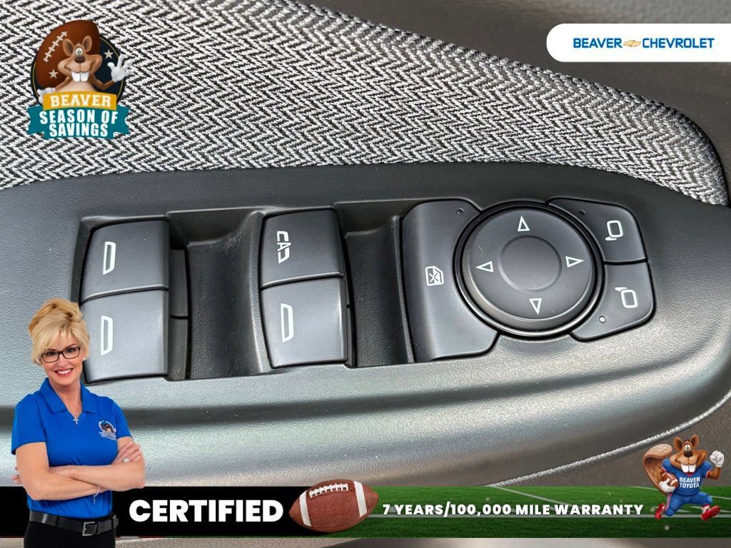 Used 2025 Chevrolet TrailBlazer LT FWD image 35
