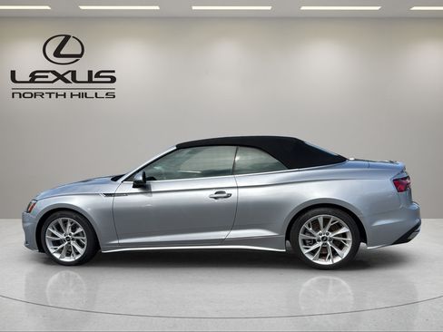 Used 2021 Audi A5 2.0T Premium Plus AWD/4WD image 17