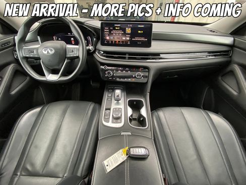 Used 2023 INFINITI QX60 Luxe w/ Cargo Package image 5