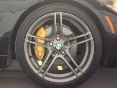 Used 2019 BMW 440i Gran Coupe w/ M Sport Package RWD image 8
