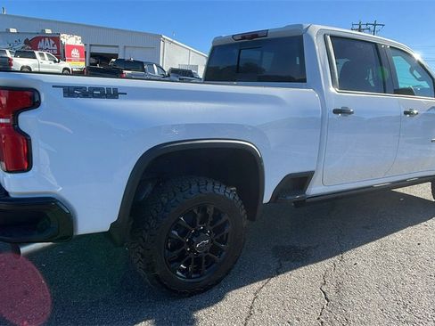 New 2026 Chevrolet Silverado 2500 LTZ w/ Trail Boss Package image 5