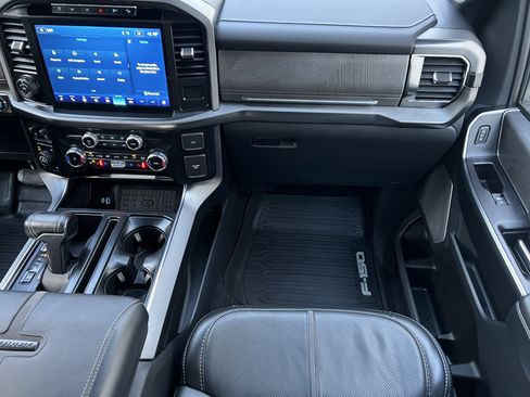 Used 2023 Ford F150 Platinum w/ FX4 Off-Road Package image 33