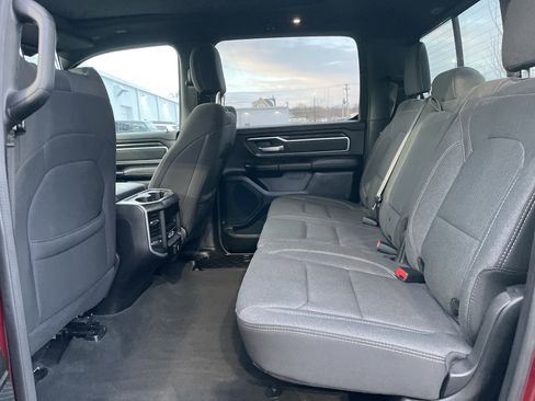 Used 2020 RAM 1500 Big Horn image 27