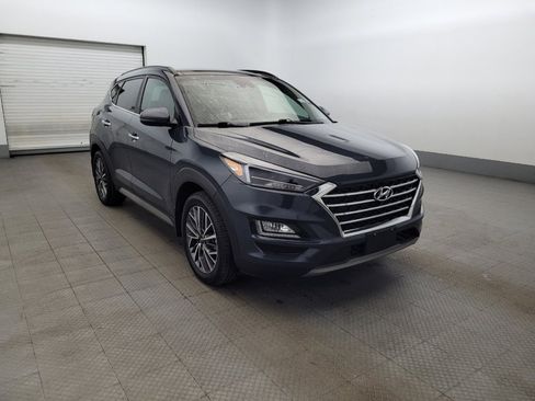 Used 2020 Hyundai Tucson Ultimate AWD/4WD image 13